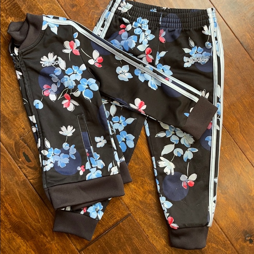 Adidas Track suit